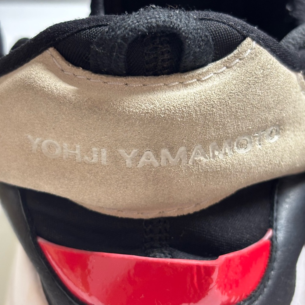 adidas Y-3 Kusari 2 Core Black size 11.5 - Picture 5 of 12
